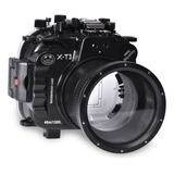 Carcasa Para Camara Subacuatica Para Fujifilm X-t3 40m