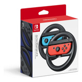 Nintendo Joy-con Wheel: 2 Pack - Black For Nintendo Switch