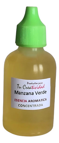 Esencia Aromatica 30ml Para Difusor Humidificador Jabón Vela | MercadoLibre