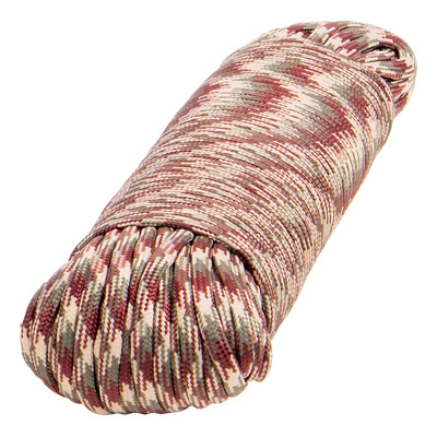 Piola De Nylon Paracord De 4mm X 30 M, Camo 49706 | MercadoLibre