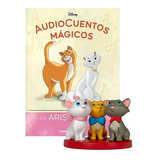 Audio Cuentos Magicos Disney: Los Aristogatos, De Disney. Serie Audio Cuentos Magicos Disney, Vol. 26. Editorial Salvat, Tapa Dura, Edición 26 En Español, 2022