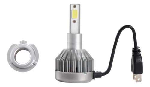 Super Led Cob Hb4 20w 6200k 25000h - Au840