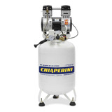 Compressor Odontológico 10 Pés 60l Mono 10bpo Rv Chiaperini