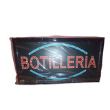 Letrero Led Luminoso Botilleria