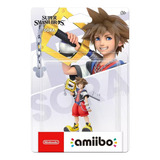 Nintendo Amiibo Sora Kingdom Hearts Super Smash Bros