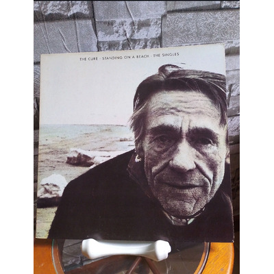 洋楽 The Cure Standing On A Beach LP The Cure Standing On A Beach Lp | Mercado Livre