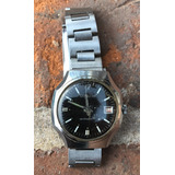 Reloj Grand Prix Calendario Antimagnetic Swiss Made A Cuerda