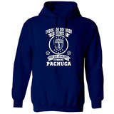 Sudadera Mod Tuzos Pachuca Leyenda