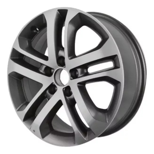 Llantas Aleacion Fiat Toro R17 (5x110)