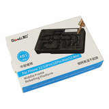Suporte Placa Stencil Reballing Qianli Middle Frame Iphone12
