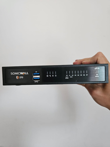 Firewall Sonicwall Tz270