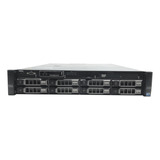 Servidor Storage Dell R510 Xeon 6 Core, 128 Gb, 48 Tera Sas