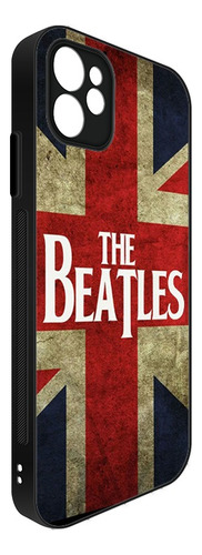 Funda Para Motorola Todos Modelos Bumper The Beatles