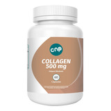 Collagen 500 Mg. 60 Cápsulas