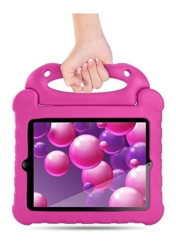 Funda Para Tablet iPad 2/3/4 Protectora Para Niños