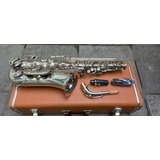 Sax Alto Weril Spectra 1 Orig Saxofone De Luthier Troco+$