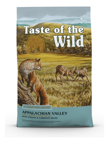 Taste Wild Appalachian Valley