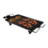 Parrilla Plancha Antiadherente Asador Rca Eléctrica Rc-45