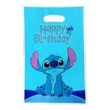 Bolsas De Dulces Stitch Para Fiesta Infantil