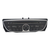 Frente Estereo Radio Renault Fluence Megane 3 Original Nuevo