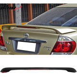 Spoiler Aleron Toyota Camry Xle 2004 2.4l