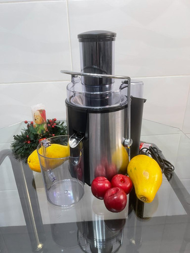 Centrífuga Frutas Juicer Extrator 110v