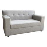 Sillón Sofá 1,40mts Especial Living Super Confort Chenille