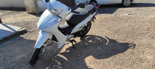 HONDA BIZ EX 2013