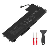 90wh Bateria Vv09xl Para Hp Zbook 15 G3 Series 808452-001 