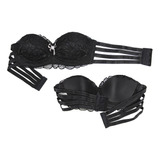 Kit 5 Sutiã Lingerie Tomara Que Caia Renda Lingerie Atacado