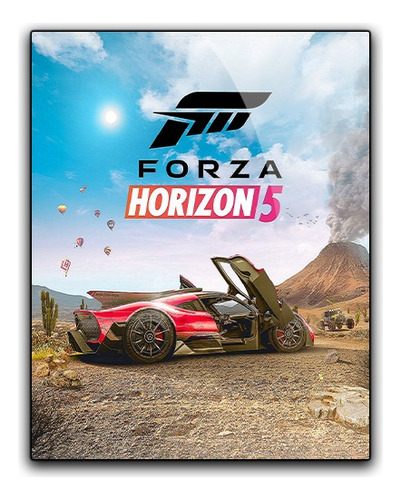 Forza Horizon 5 Pc Original Steam Digital