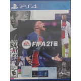 Fifa 21 Ps4