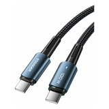 Cable Usb Tipo C De 1 Metro Essager 100w
