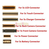 Un (1) Conector Fpc A Eleccion iPhone 5s