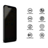 Lámina Mica Privacidad 3d Anti-espía Para iPhone 11 Pro Max
