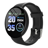 Reloj Inteligente Pulsera Smartwatch Banda D18 Sport 