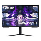 Monitor Gaming Samsung Odyssey G32a 32  Fhd 165hz Con Modo E