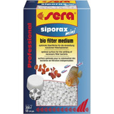 Sera Siporax Mini 270g Mídia De Biologia