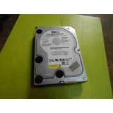 Disco Rigido Sata Wd 250gb - Wd2500aajs 3,5  