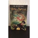 Harry Potter Y La Cámara Secreta - J.k. Rowling