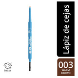 Rimmel Brow Definer Kind & Free Delineador De Cejas Color 003 Warm Brown