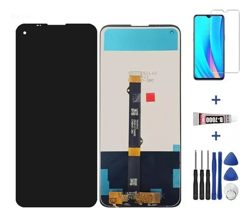Pantalla Táctil Lcd Compatible Con Motorola G9 Power Xt2091