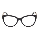 Lentes Ópticos Negro Brillante Guess By Marciano Gm50006001