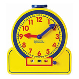 Learning Resources Ler2996 Demonstration Learning Clock: