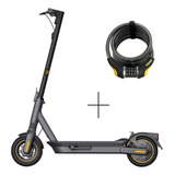 Patineta Eléctrica Segway Ninebot Maxg2 900w(max) 35km+8064