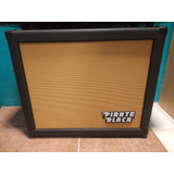 Caja Pirate Black 1x12 Celestion Creamback 