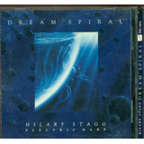 Cd. Dream Spiral - Hilary Stagg Electric Charp