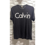 Remera Calvin Klein Mc