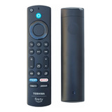 Control Remoto Para Smart Tv Toshiba Fire Tv De Voz Original