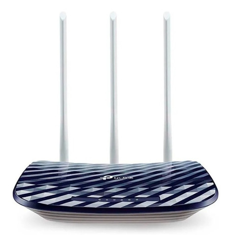 Repetidor Wifi Router Inalámbrico Doble Banda Triple Antena